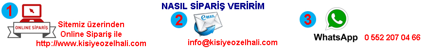 Nasıl Sipariş Veririm