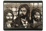 Hz ALi Halı Dokuma Portresi