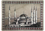 Sultan Ahmet Camii Halı Dokuması Portresi